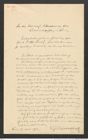 Nachlass Franz Steindachner, Brief von Otto Storch an die Kaiserliche Akademie der Wissenschaften (17.05.1914), Inv.Nr. 4.16, Seite 1